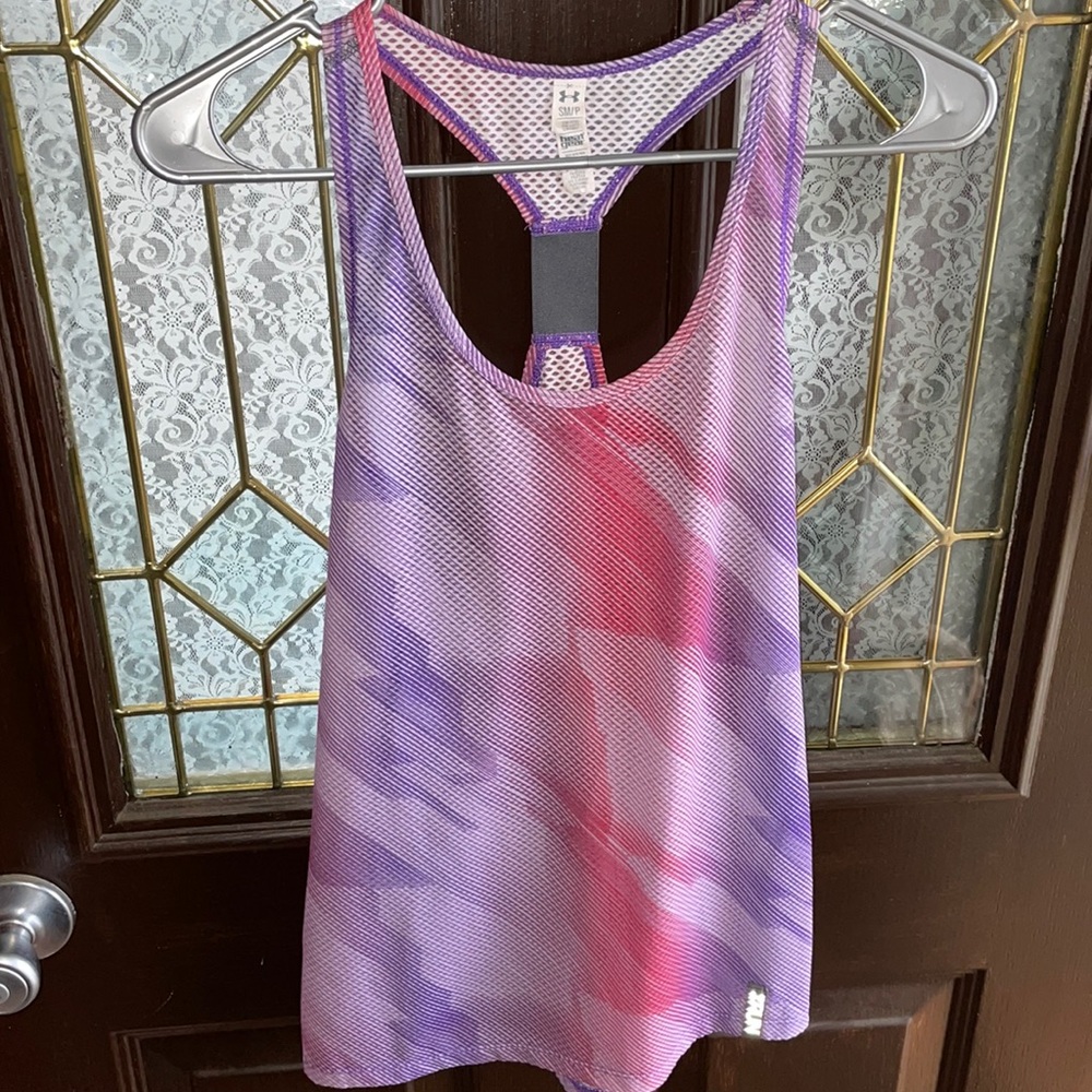 Women’s work out tank top